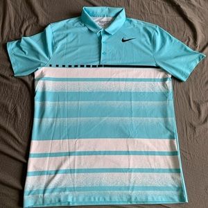 Nike Dri Fit Golf Polo medium